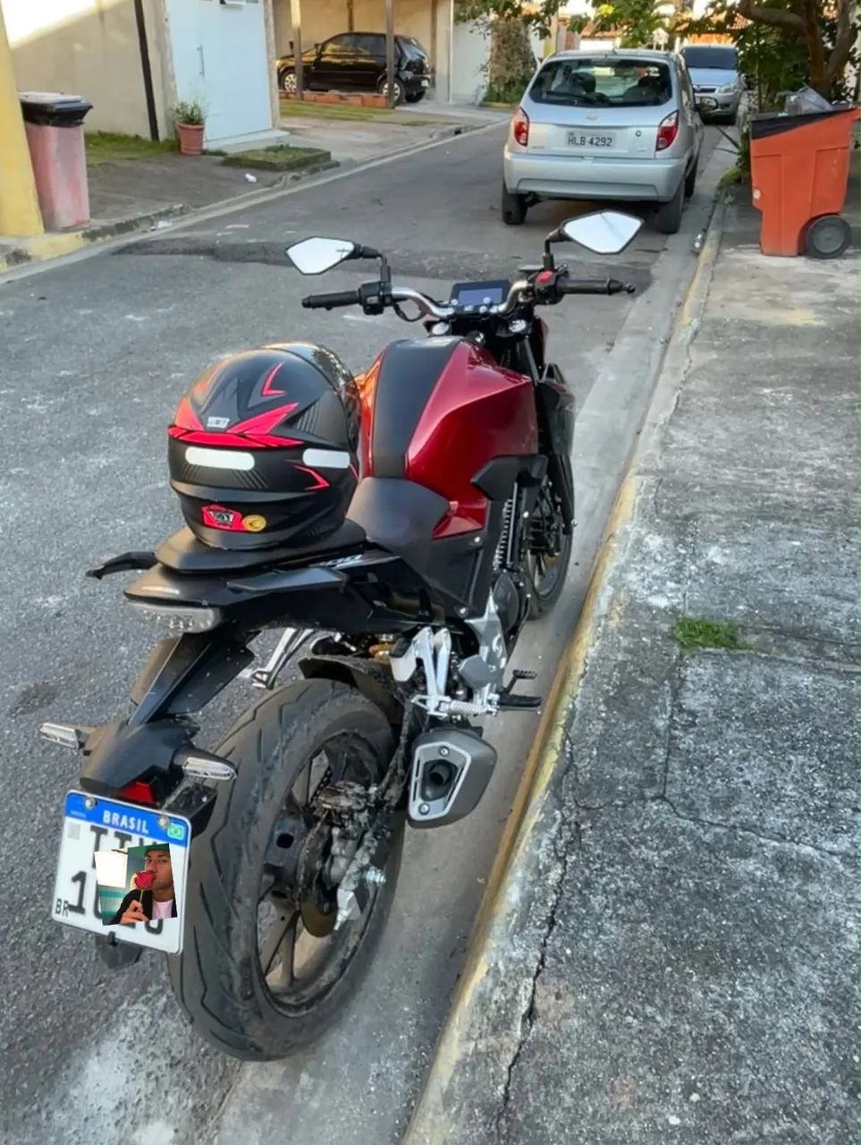 VENDO CB300f  - Foto 2
