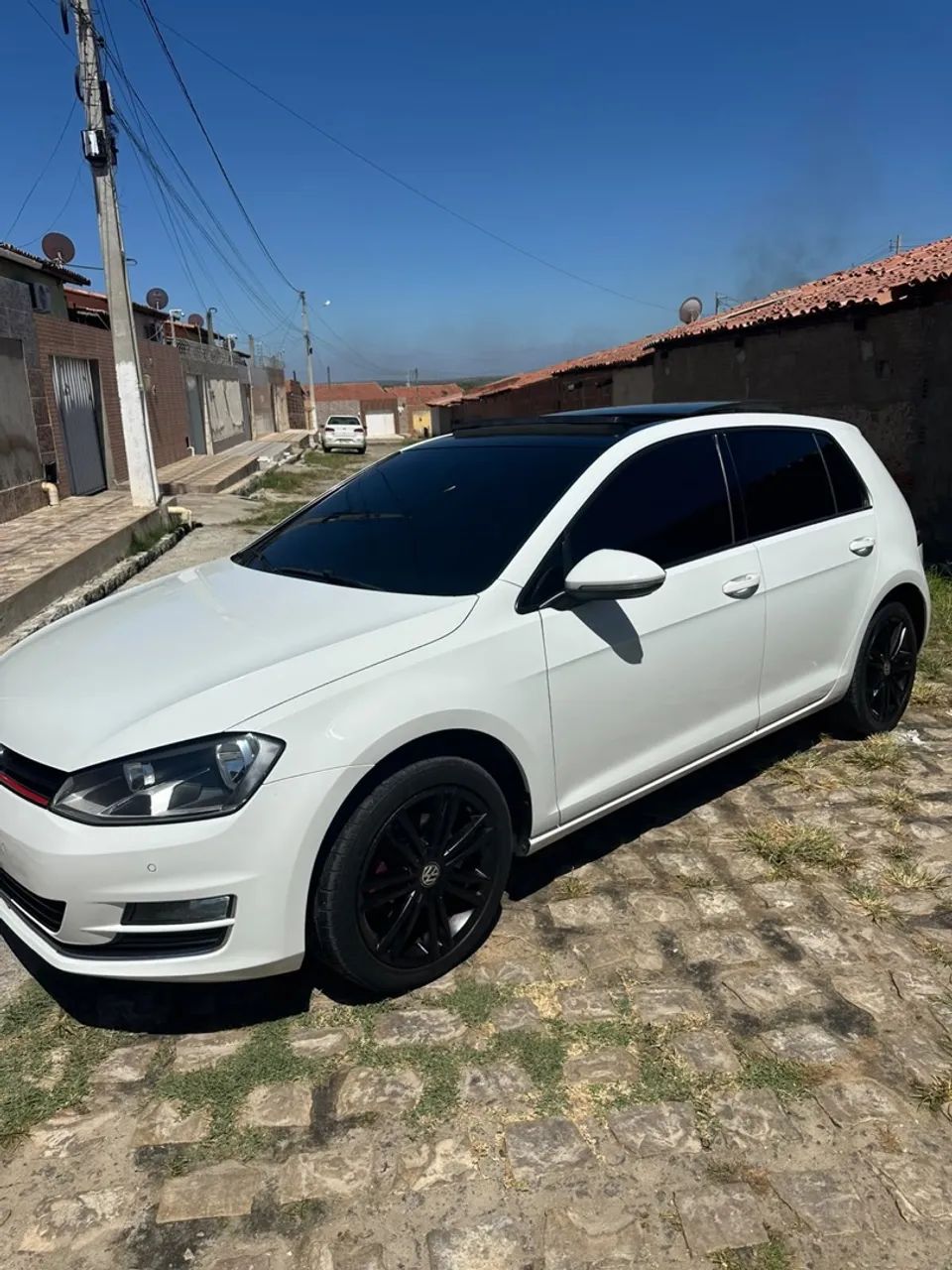 Volkswagen Golf HIGHLINE 1.4 TSI 140CV AUT. 2015