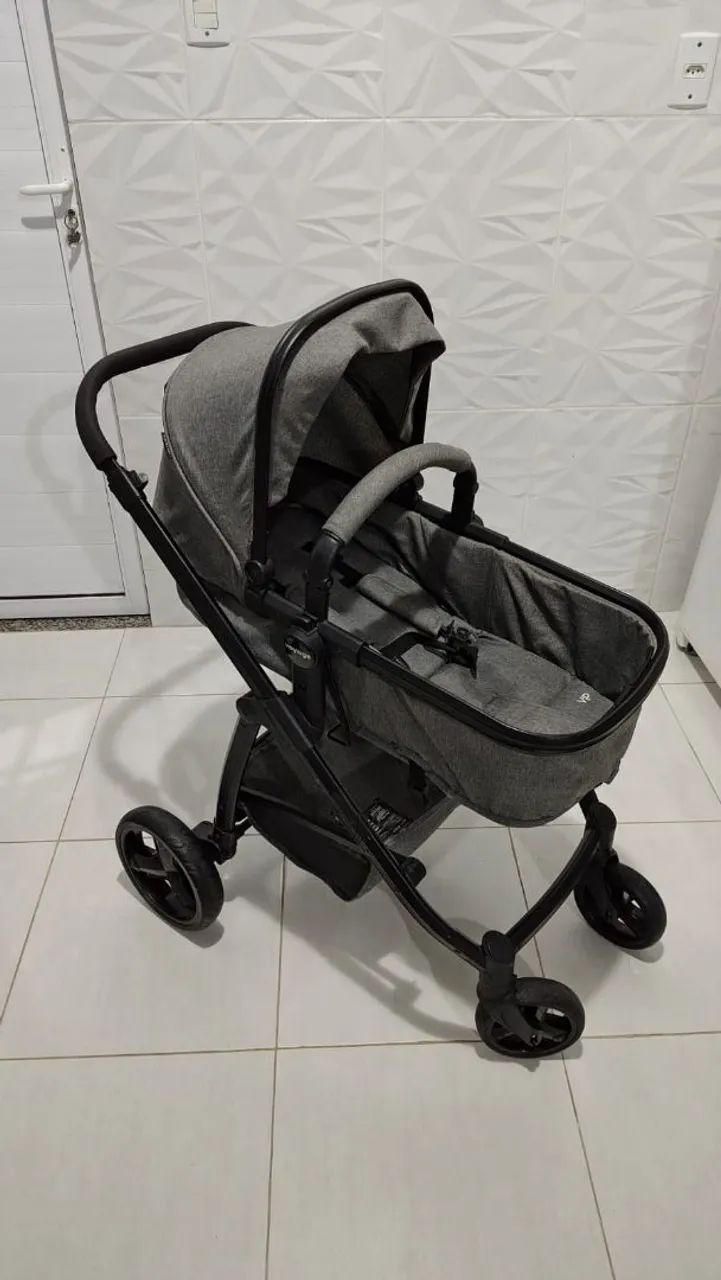 Carinho de bebê  - Foto 4