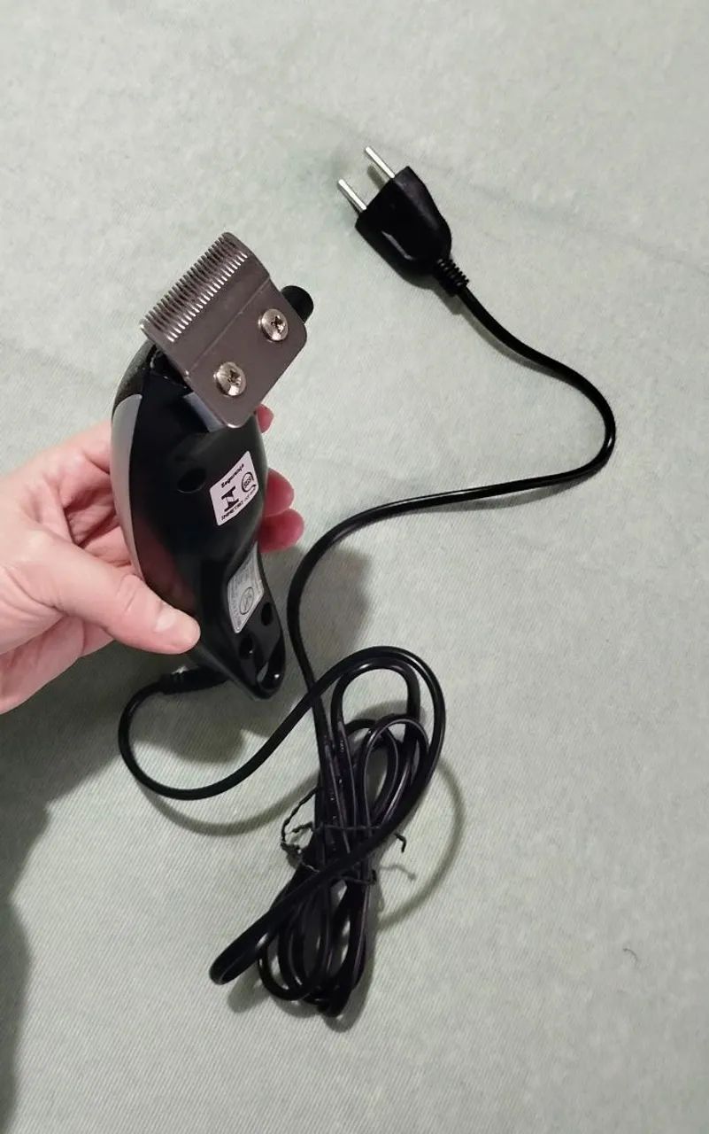 Máquina cortar cabelo Mondial - Foto 4