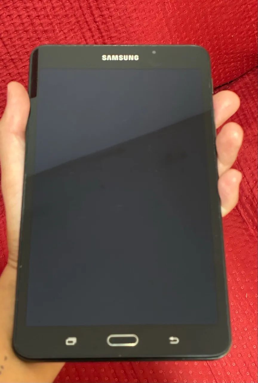Samsung Galaxy Tab A6  - Foto 2