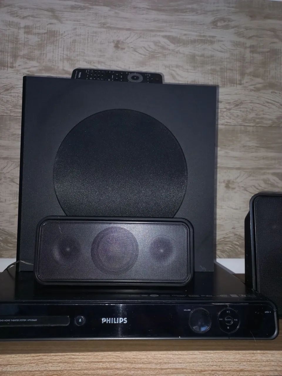 Home Theater Philips