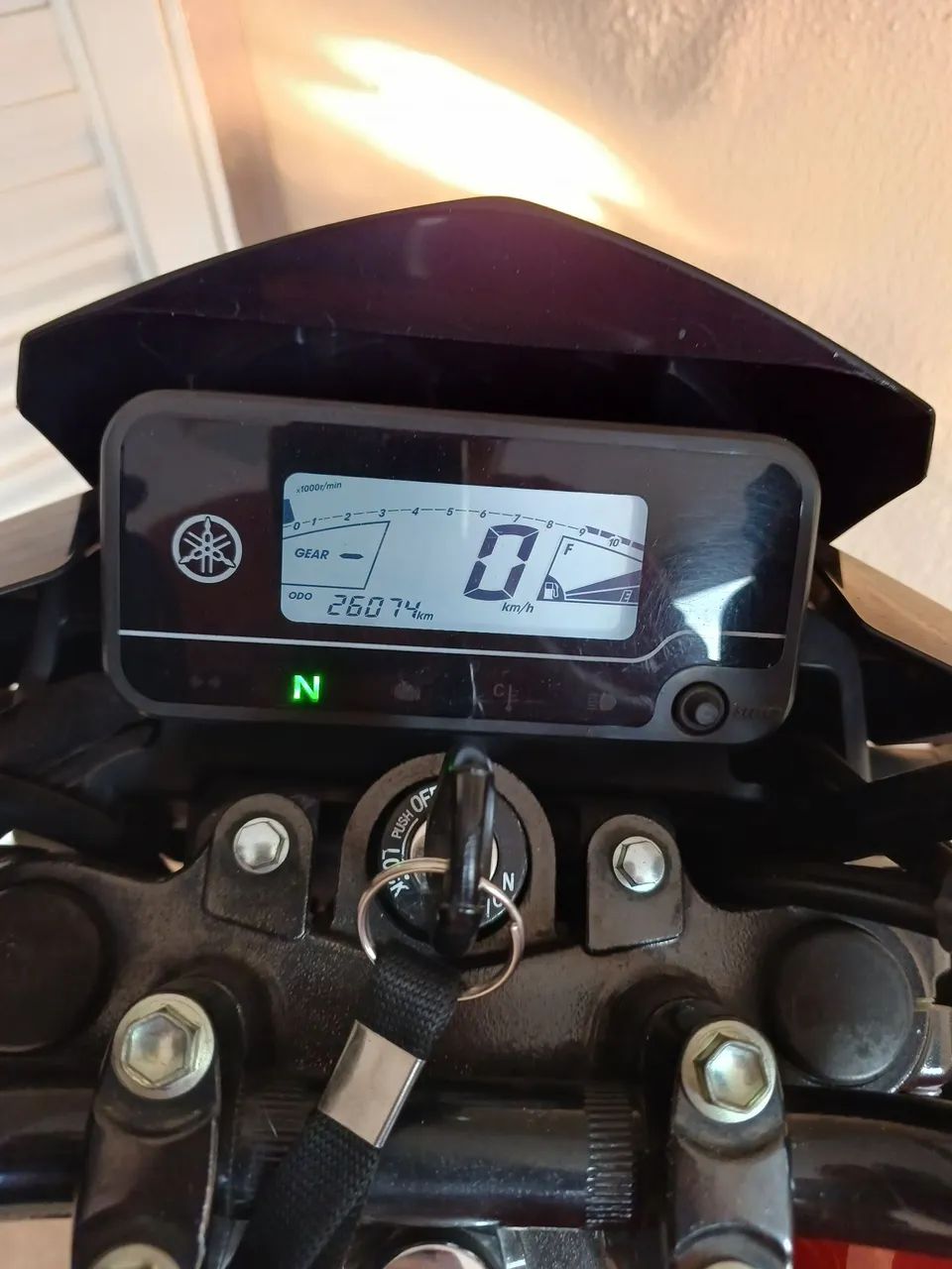YBR Factor 150 ED 2023 - Foto 3