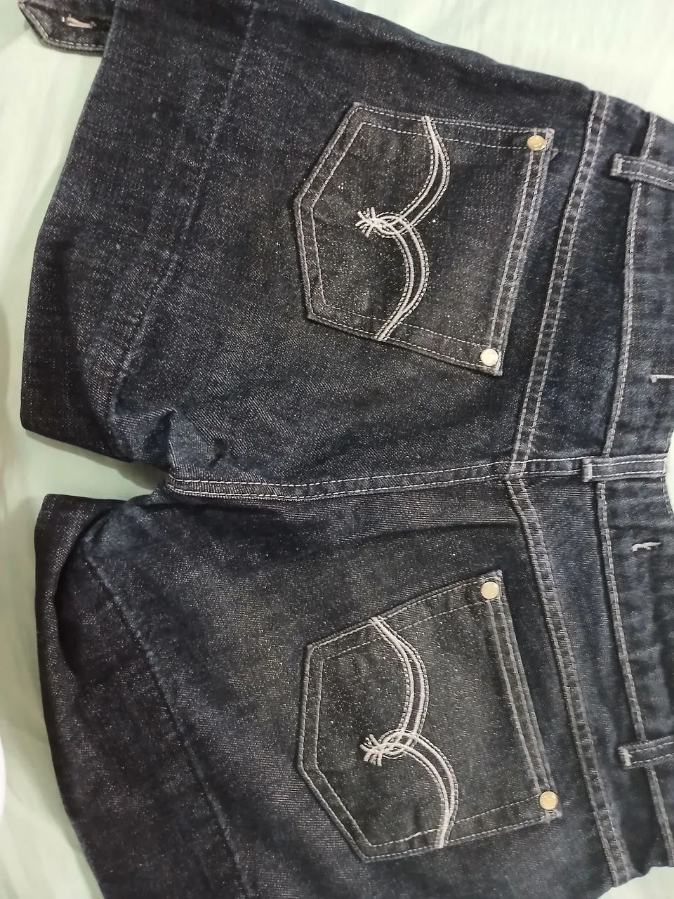 Short feminino Clok House  - Foto 2