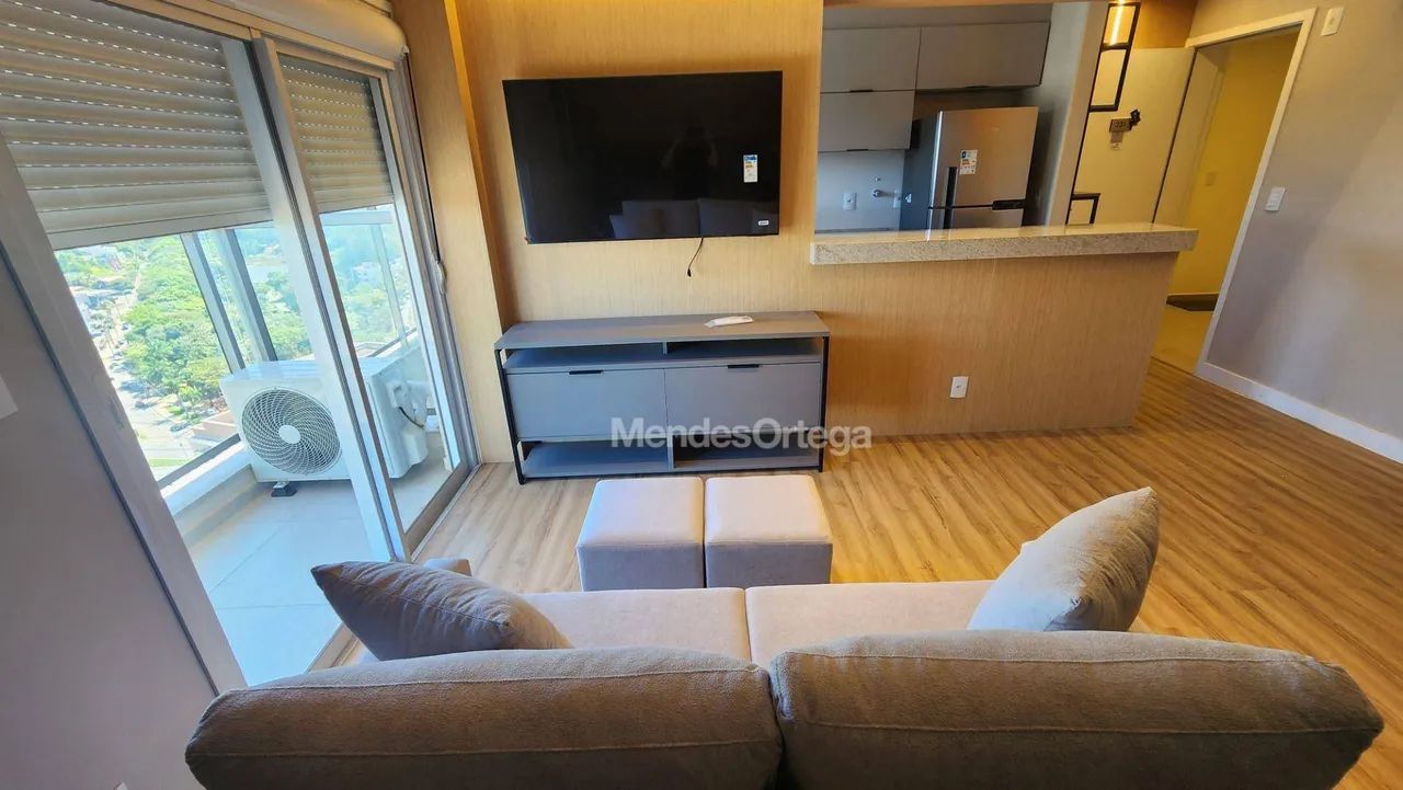 Apartamento para alugar, 37 m² por R$ 4.400,02/mês - Parque Campolim - Sorocaba/SP - Foto 8