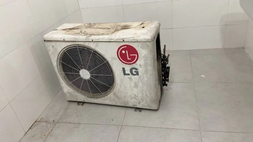 Condensadora LG Multi Split 3 Ambientes - 28.000 BTUs - Foto 4