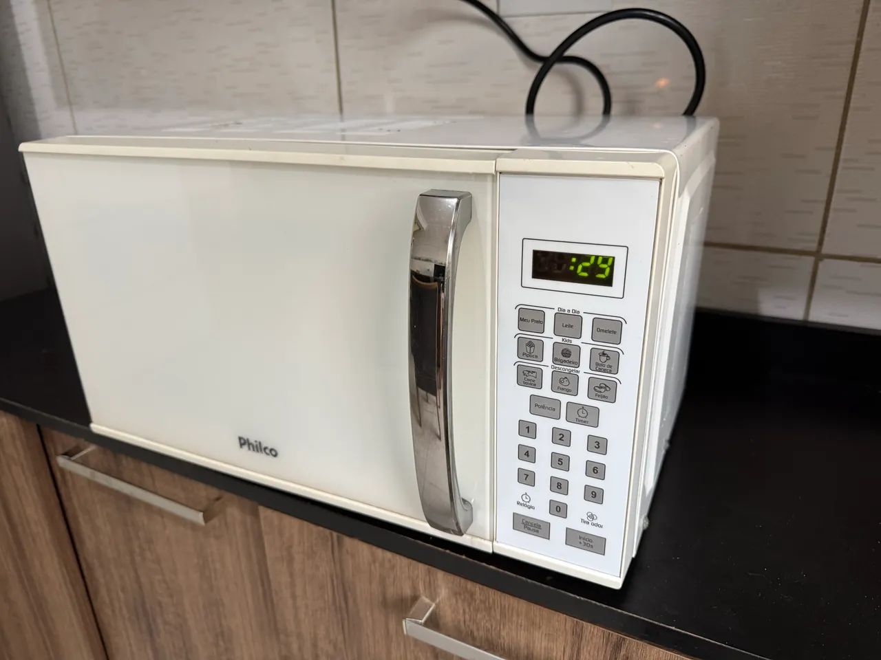 Microondas Philco 20 l - Foto 4