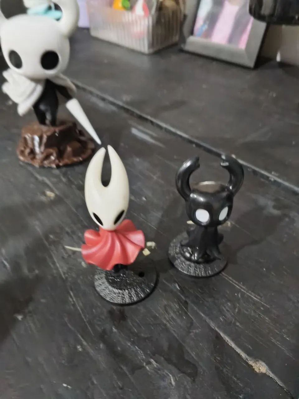  Action Figure  Hollow Knight - Foto 5