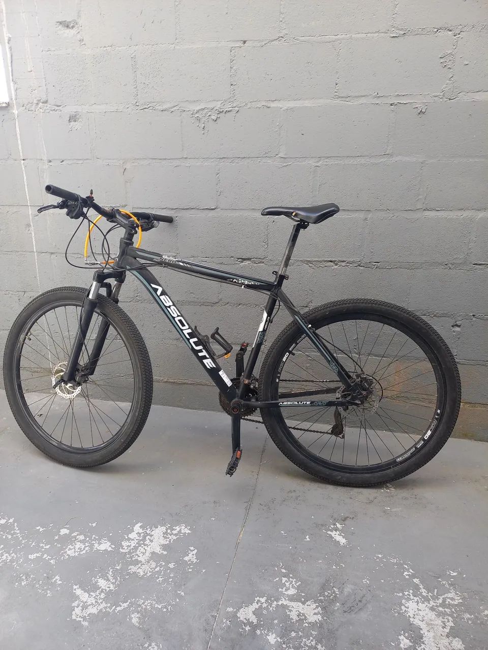 Bicicleta Absolute Aro 29