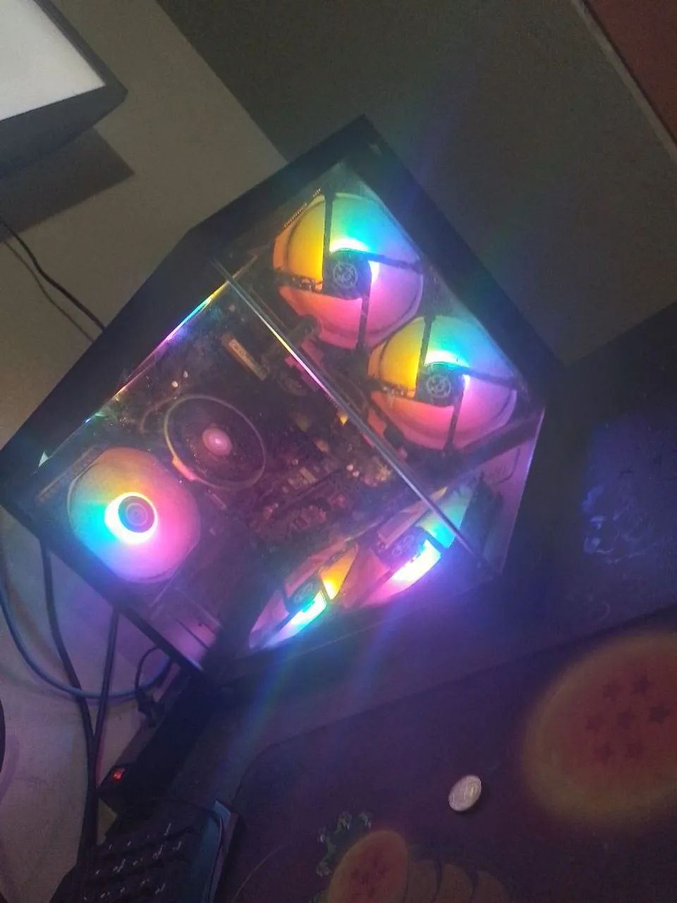 Pc gamer (ryzen 5600gt)