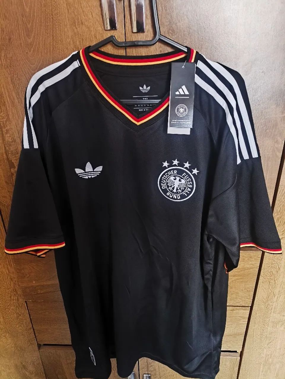 Camisa Alemanha 3xl 