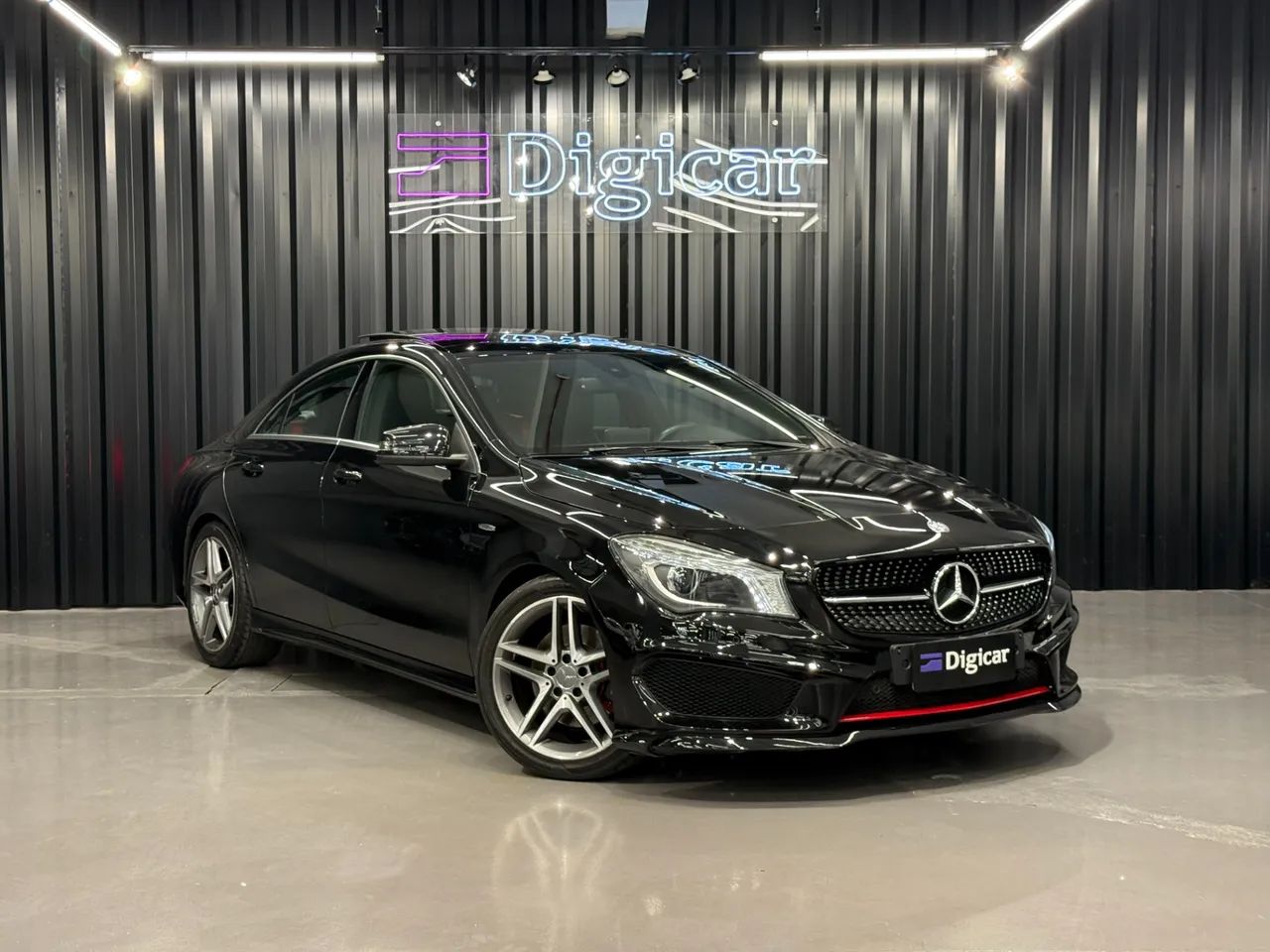 Mercedes-Benz CLA-250 Sport 4matic 2.0 16V 211cv Aut. 2015