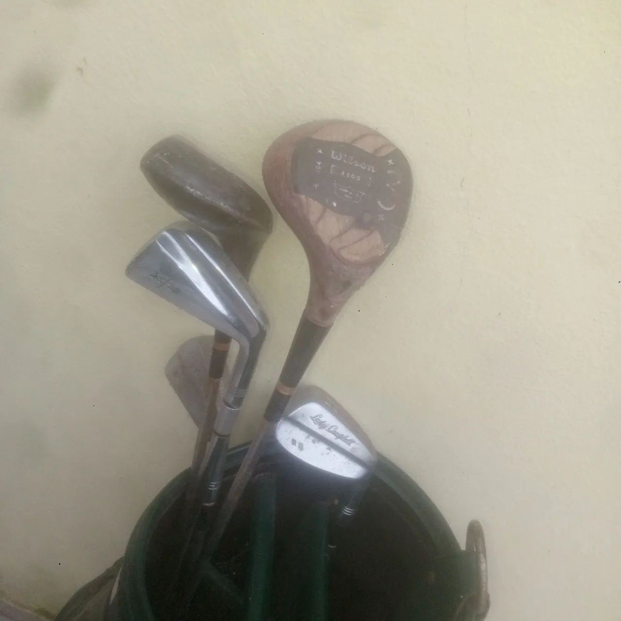 Bolsa de tacos de GOLF - Foto 2