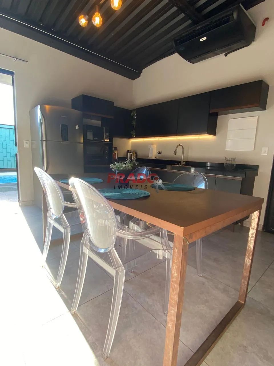 Casa para alugar em Maringá, JD IPANEMA, com 2 quartos, com 125 m² - Foto 4