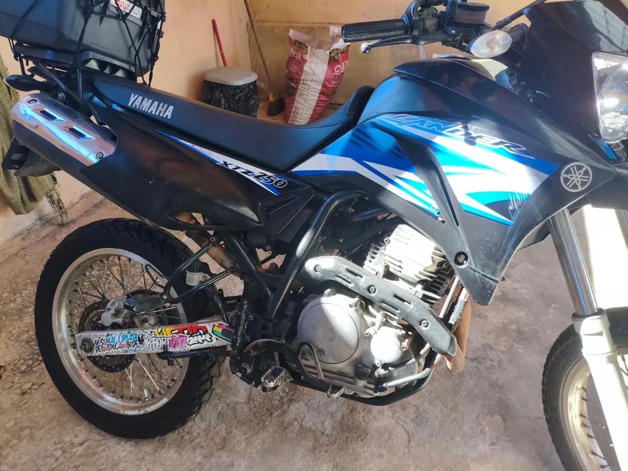 Lander 250 2011 motor zero - Foto 3