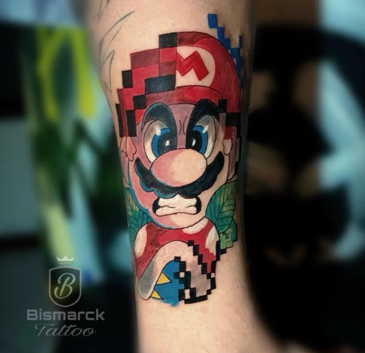 Troco tatuagem - Foto 5