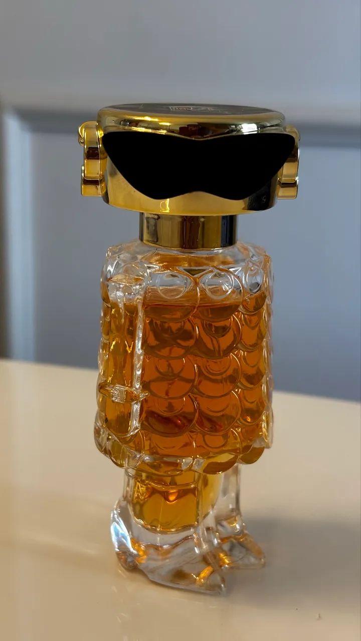 Fame Intense Rabanne - Perfume Feminino - Eau De Parfum 30ml - Foto 2