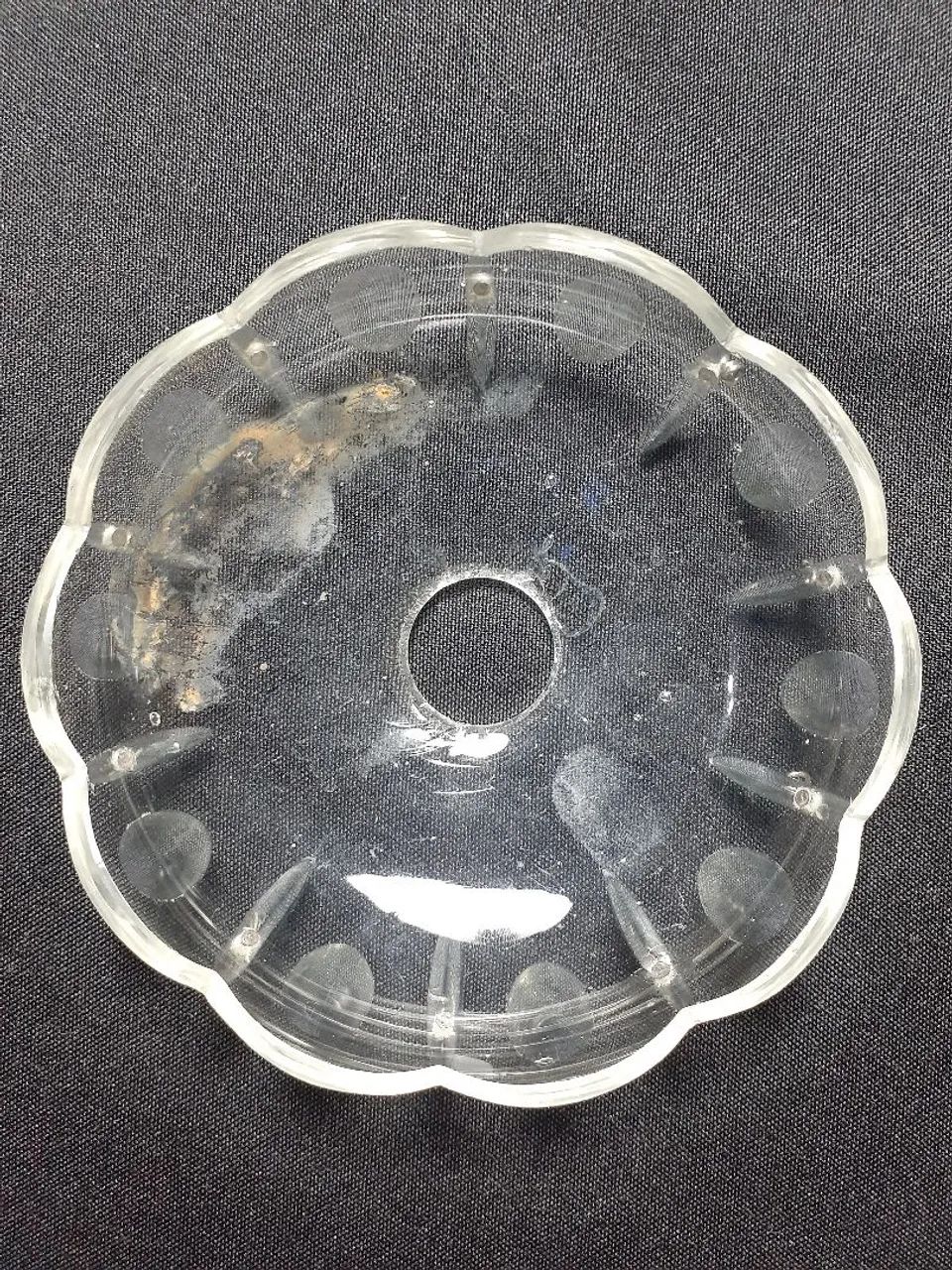 Bobexe para lustres de cristal e bronze  - Foto 2