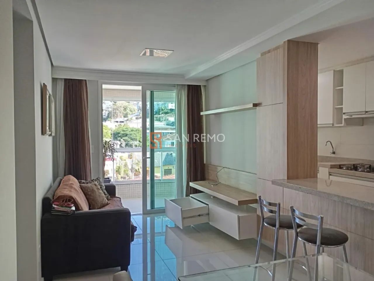 Trindade | Apartamento 2 quartos, sendo 1 suite - Foto 4