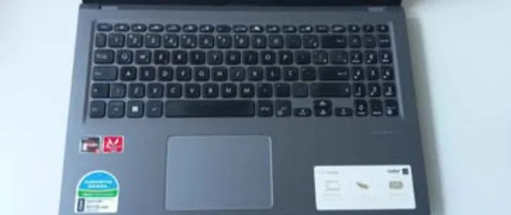 Notebook Asus Ryzen 5 3500U 8GB SSD 256GB 15.6" - Foto 2