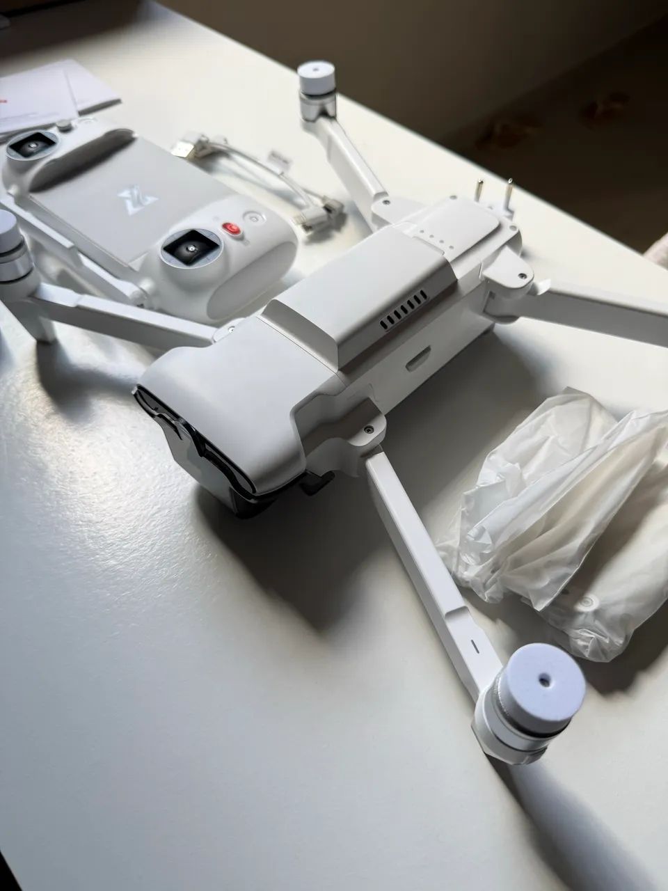 ? Drone FIMI X8 Tele Max 2025 - Novo e Lacrado | LC E-Commerce - Foto 3