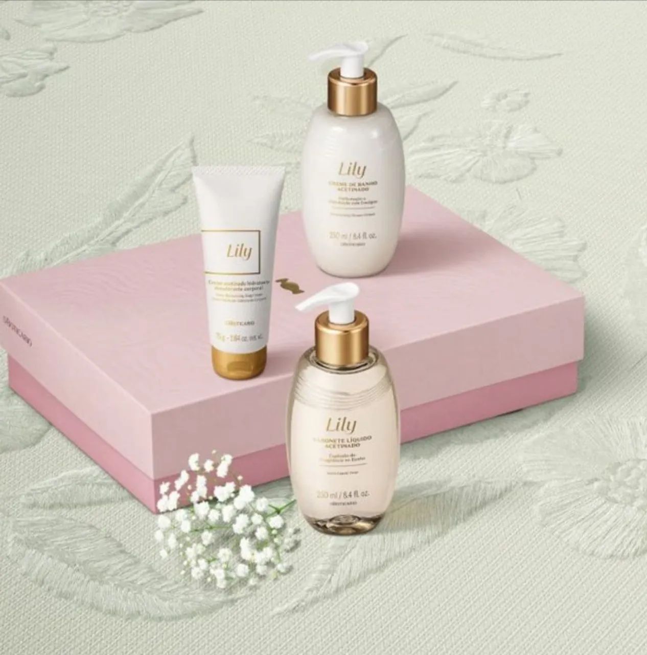 Kit Lily para presentear - Foto 2