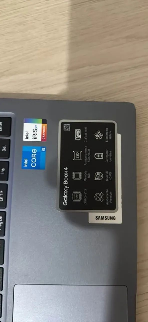GALAXY BOOK 4 - Foto 4