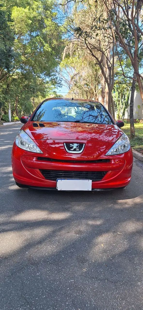 Peugeot 207 ACTIVE 1.4 FLEX 8V 5P 2014