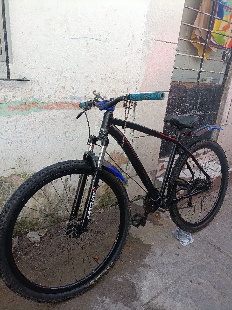 BICICLETA PRA VENDER
