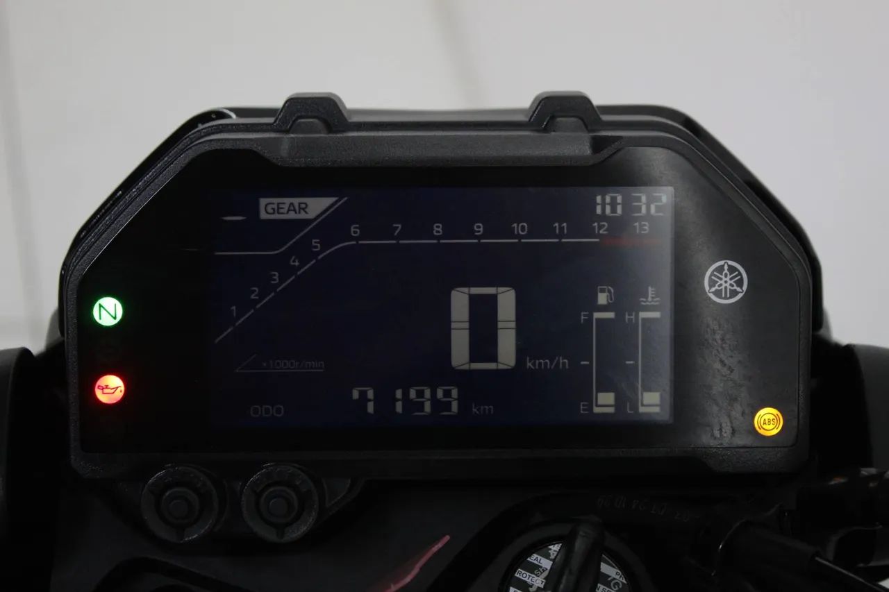 YAMAHA MT-03 CONNECTED ABS - Foto 5