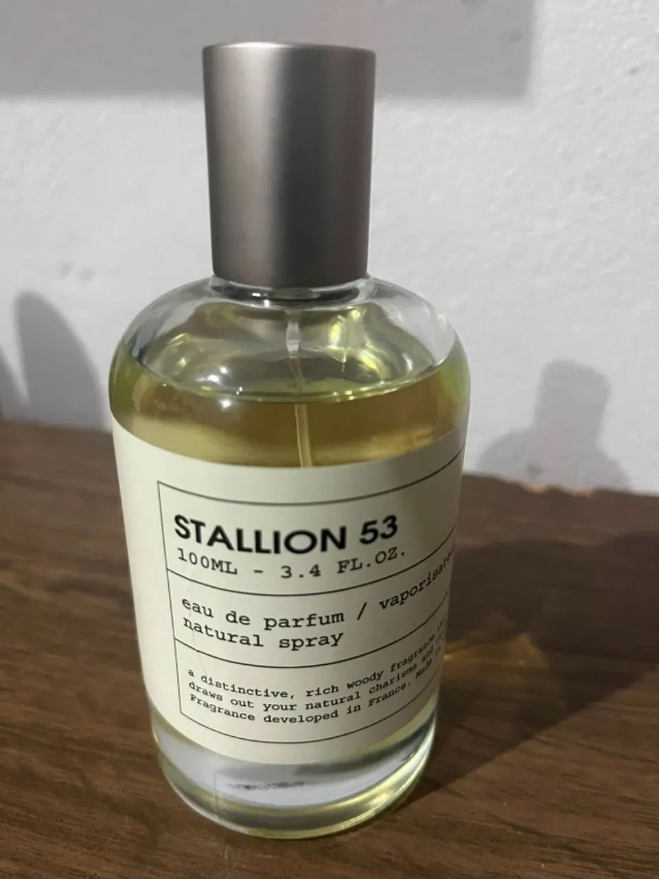 Perfume Stallion 53 - Nicho Árabe