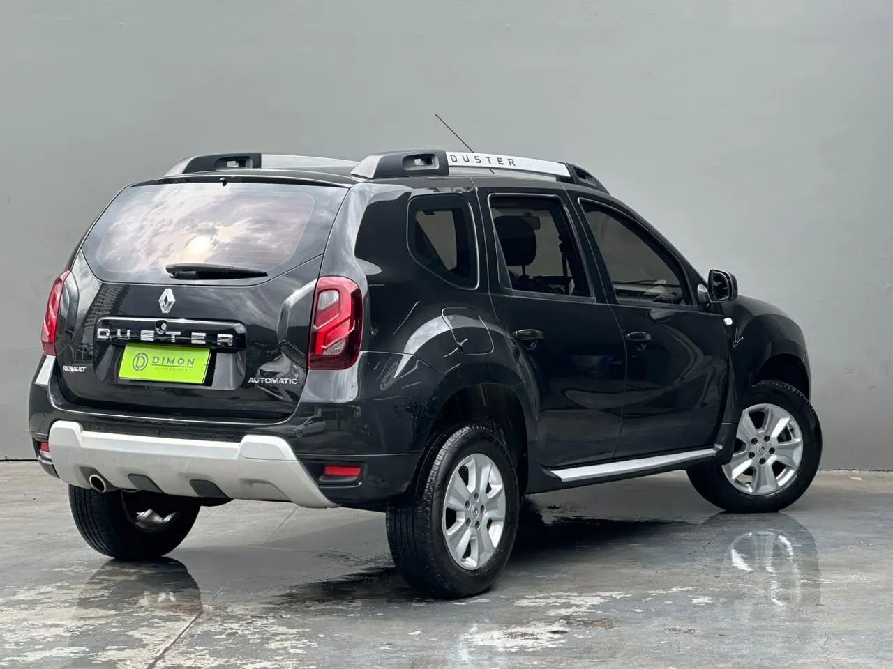 Renault Duster Dynamique 2.0 Hi-flex 16V Aut. 2016 - Foto 4