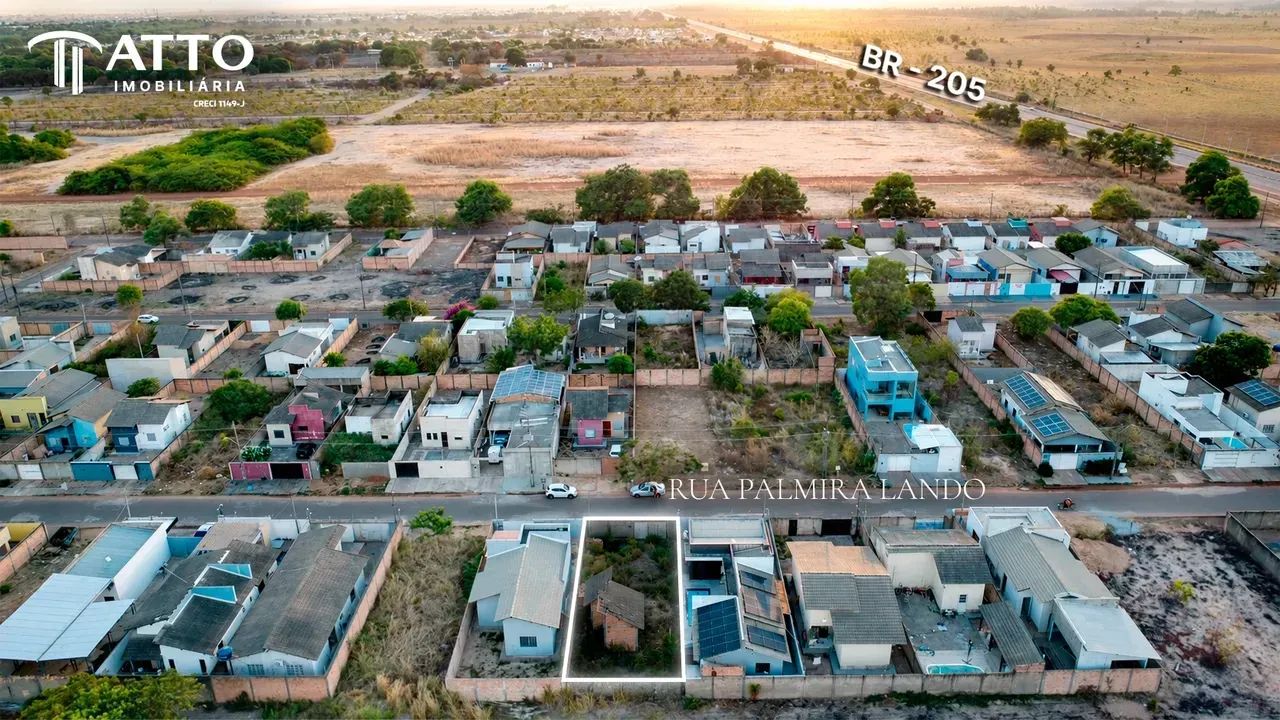 Terreno à venda no Bairro Murilo Teixeira - Foto 4