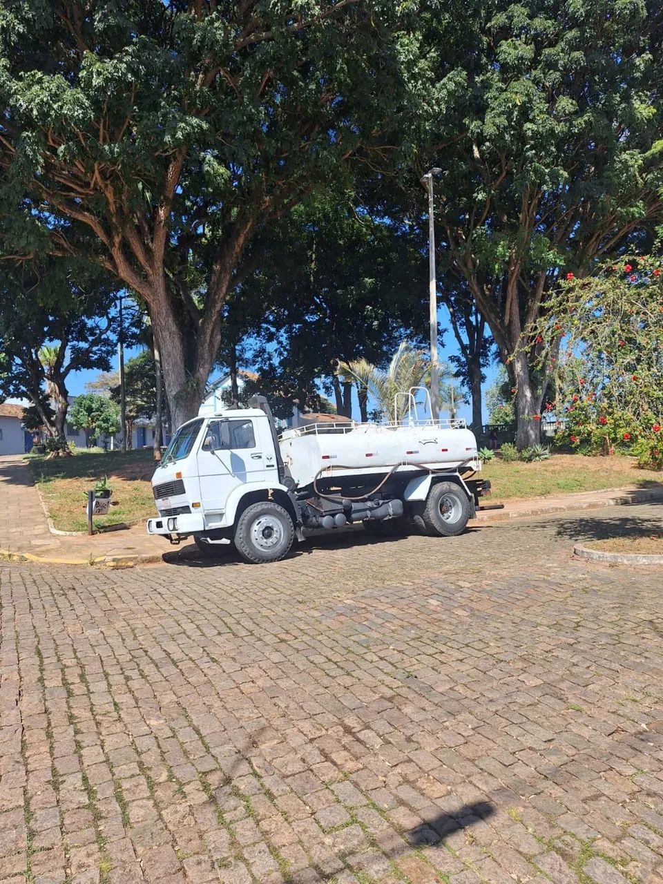 Caminhão Pipa