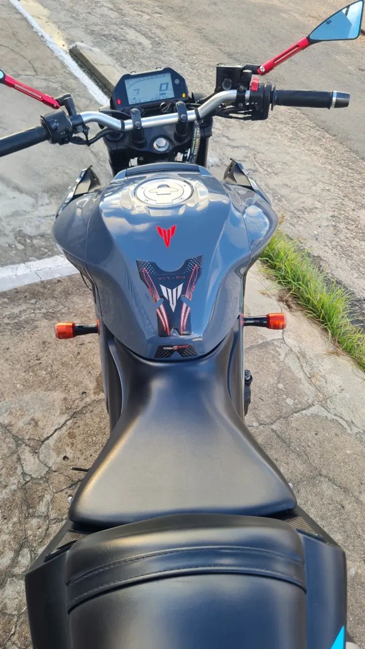 MT-03 321/abs Yamaha - Foto 5