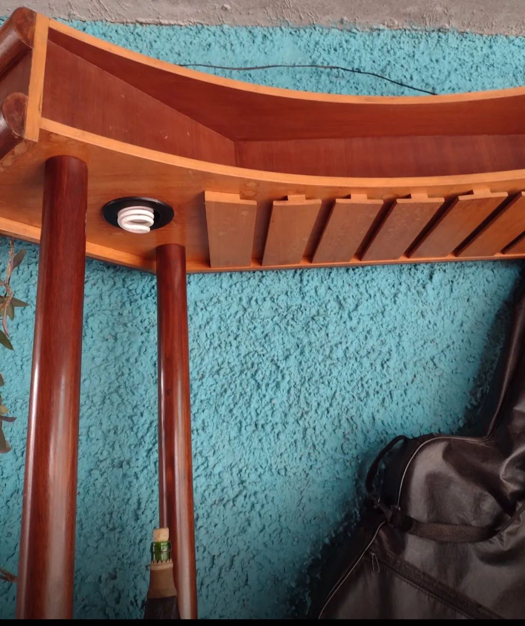 Bar de madeira  - Foto 4