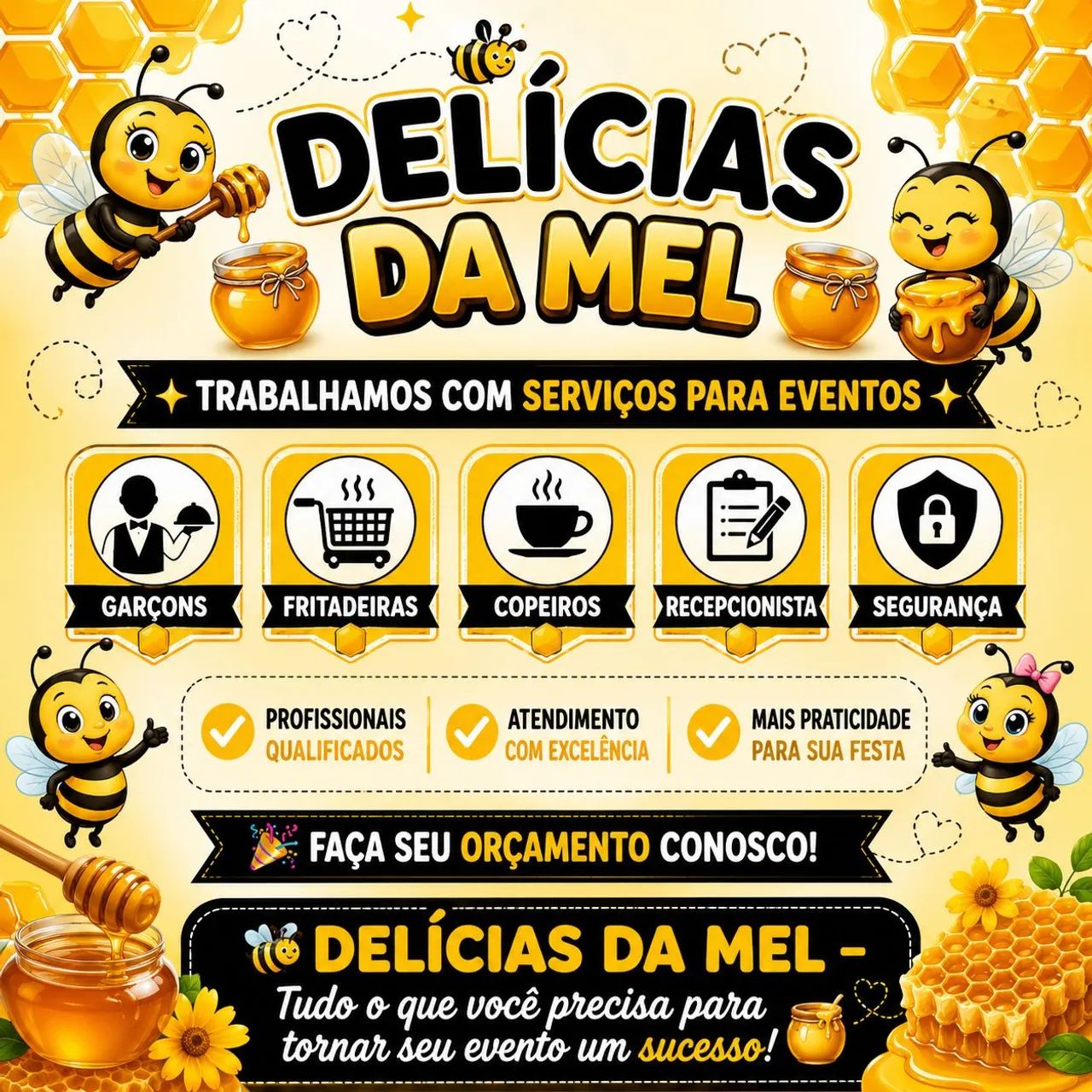Salgados e doces  - Foto 2