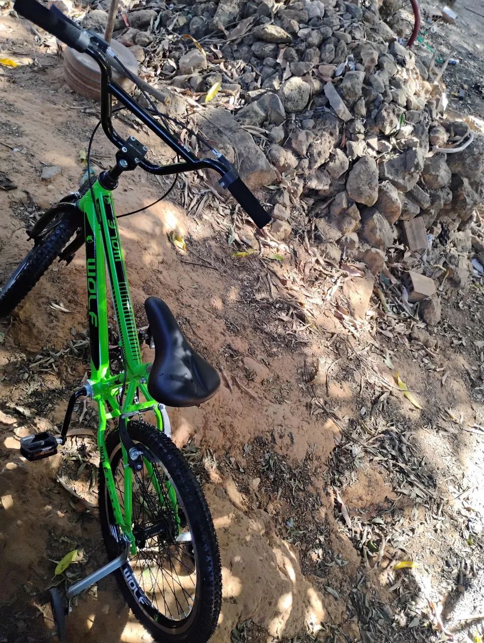 Bicicleta aro 20  - Foto 4
