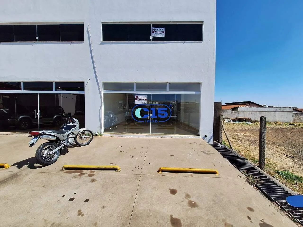 ALUGA-SE PONTO COMERCIAL JARDIM FLÓRIDA