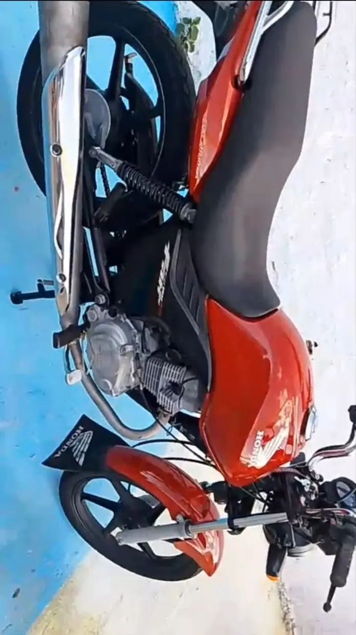 Honda Fan 150 - Foto 4