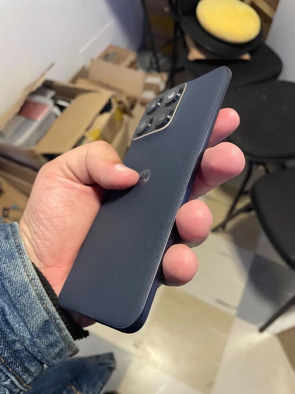 Edge 70 fusion - Foto 4