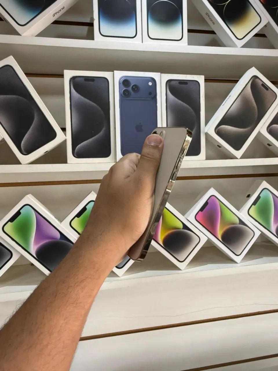 IPHONE 12 PRO 128 GB <br>2100,00 - Foto 5