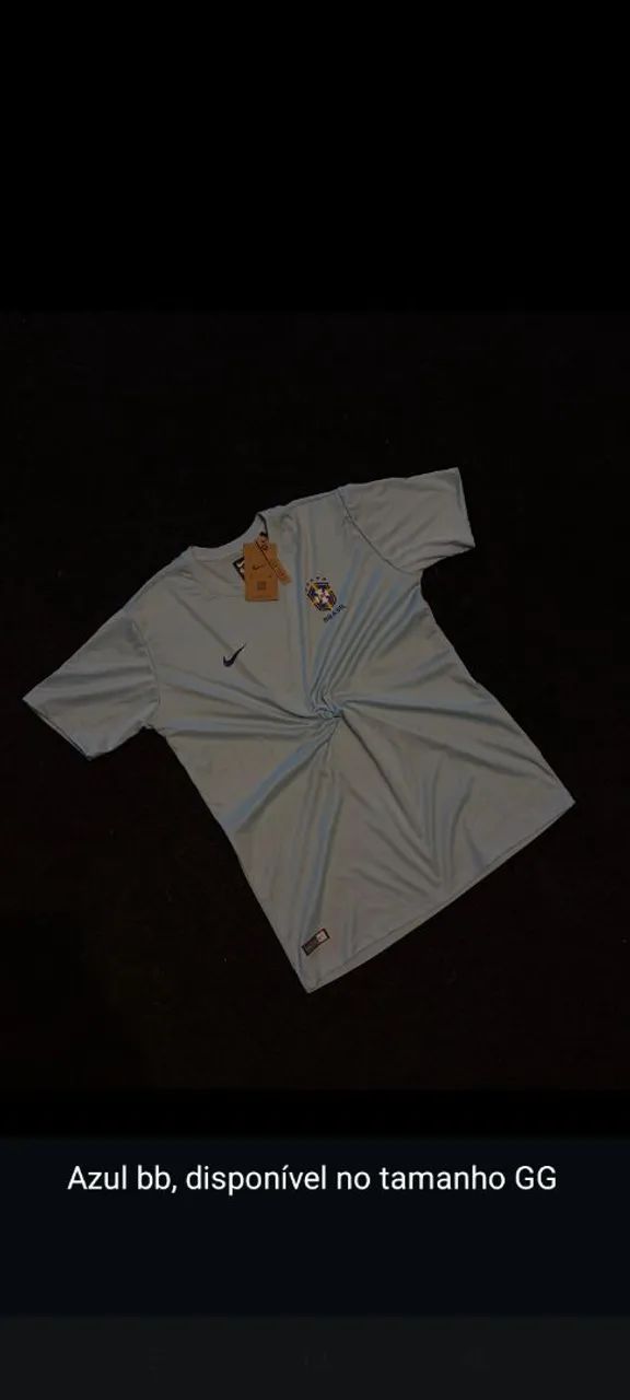 Camisas do Brasil no Drifit Premium. - Foto 2