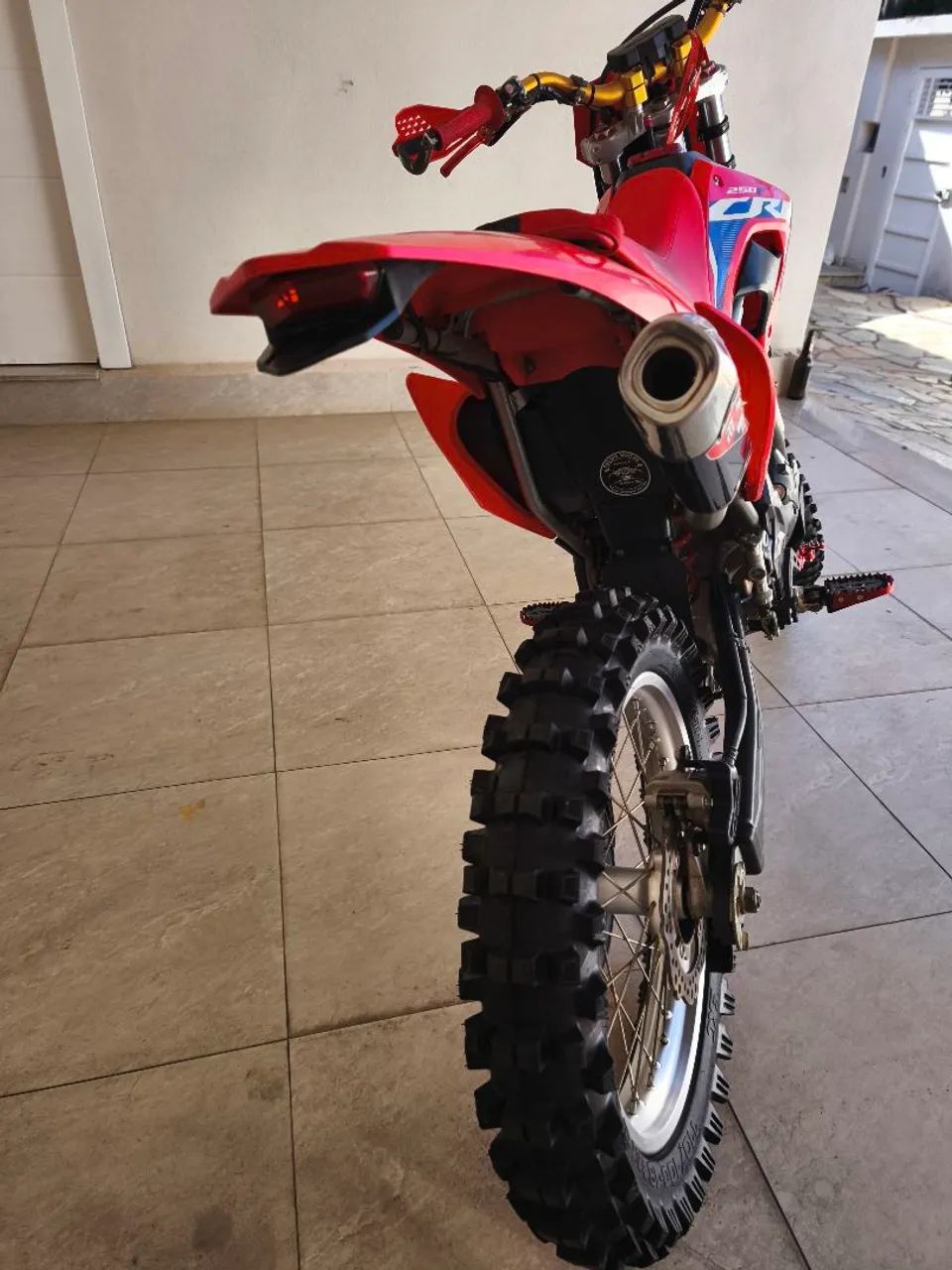 CRF 250f  - Foto 4