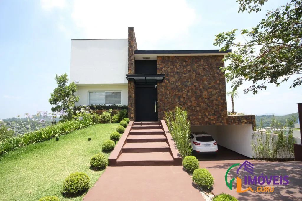 CASA EM CONDOMÍNIO - ALPHAVILLE - SP - Foto 2