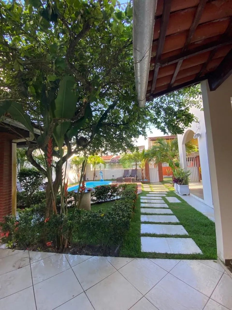 Casa 6 quartos com piscina e ar   - Foto 2