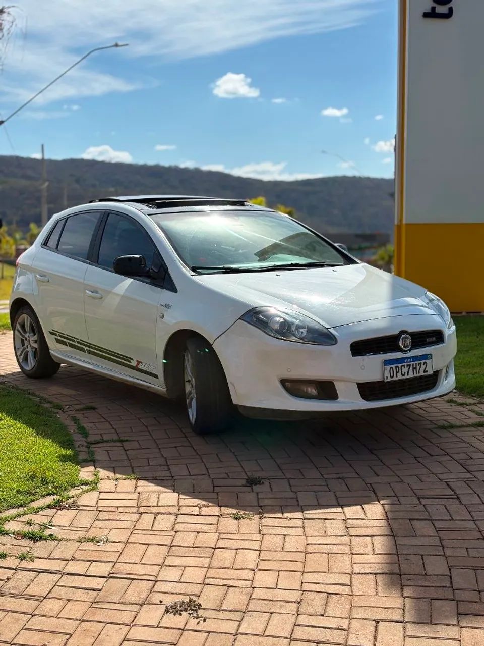 Fiat Bravo Bravo T-JET 1.4 16V Turbo 5p 2013