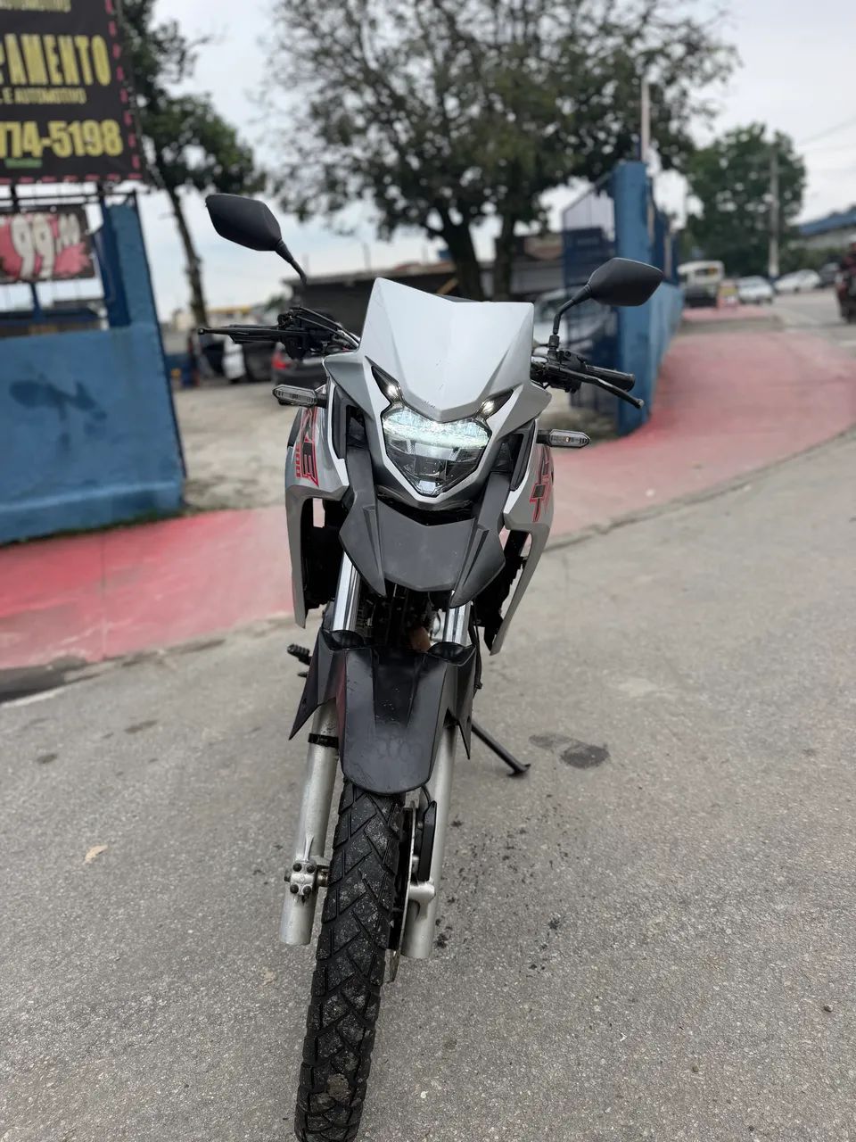 Honda XRE 300 ABS - Foto 4