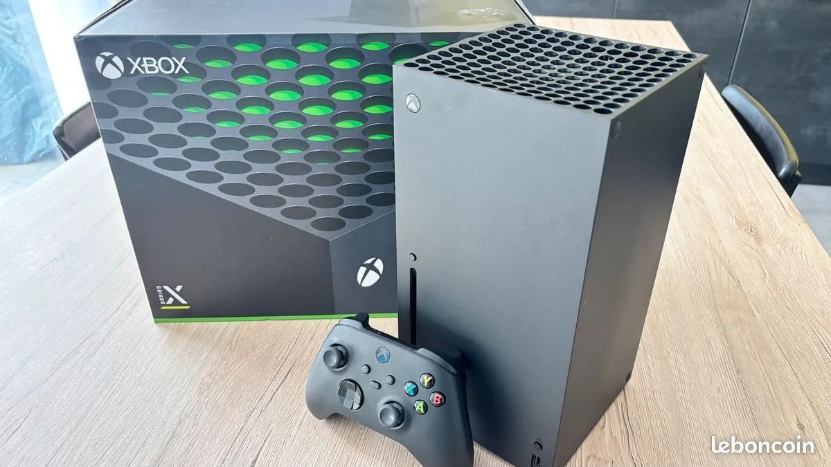 Xbox Series X Memória 1TB SSD - NOVINHO (Aceito Cartão) - Consoles