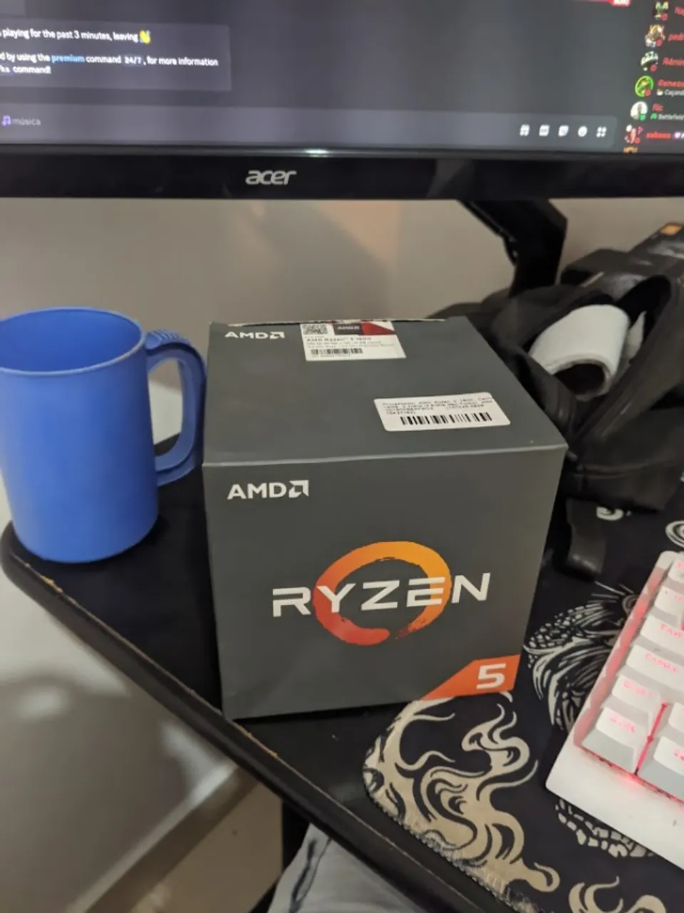 amd ryzen 5 2600